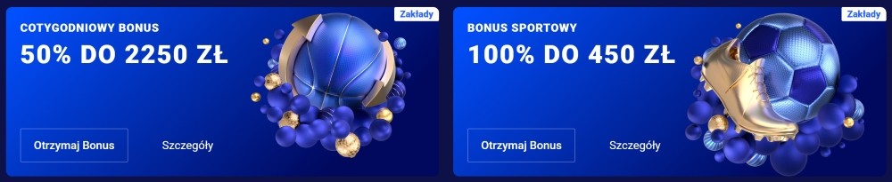 Bonus bukmacherski